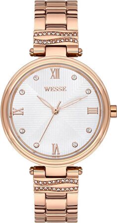 Wesse Wwl301702 Kadın Kol Saati