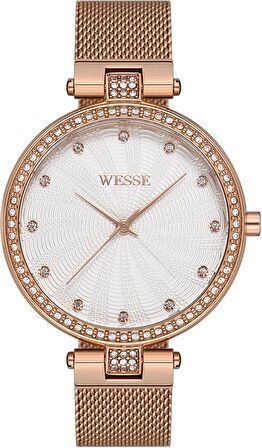 Wesse Wwl109502 Kadın Kol Saati