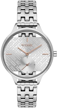 Wesse WWL109601 Kadın Kol Saati