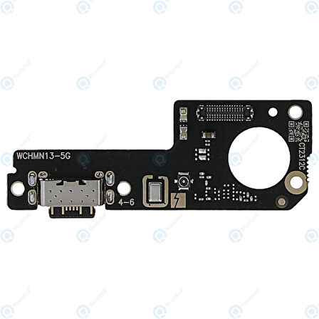 Xiaomi Redmi Note 13 5G Uyumlu Şarj Soketi + Mikrofon YÜKSEK KALİTELİ 2312DRAABC