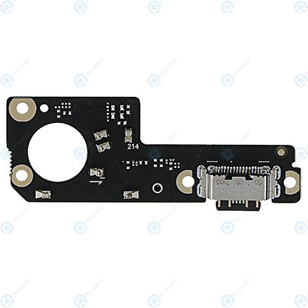 Xiaomi Redmi Note 13 5G Uyumlu Şarj Soketi + Mikrofon YÜKSEK KALİTELİ 2312DRAABC