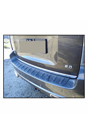 Kia Sportage Krom Bagaj Alt Çıtası 2005 -2010 P. Çelik 2004-2010