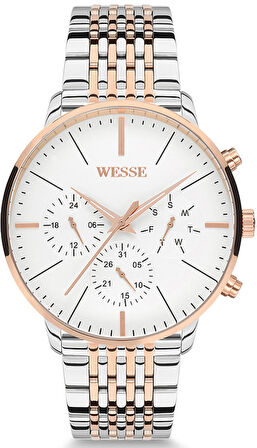 Wesse WWG4011-02SS