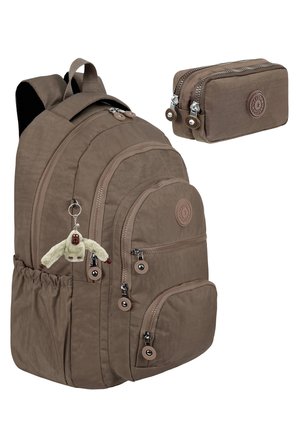 Okul Cantasi Koyu Vizon Just Polo
