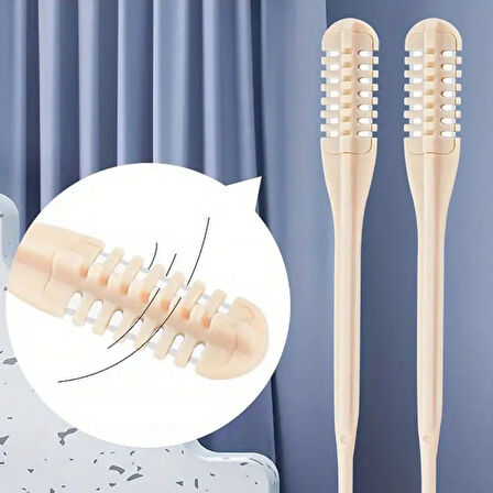 CT-STONES® 2'Si Bir Arada 2 Parça Kutulu Burun Kıl Alma ve Kulak Temizleme Aparatı