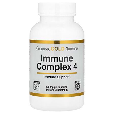 Immune Complex 4 - 60 Kapsül