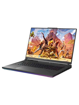 ASUS ROG Strix G18 i9-14900HX 48GB 4TB SSD RTX4070/8GB 240Hz 18" WQXGA W11H N6002 & PER4 ÇANTA