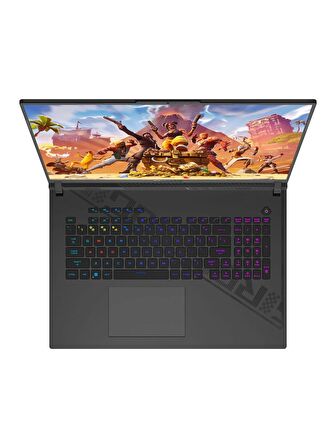 ASUS ROG Strix G18 i9-14900HX 48GB 4TB SSD RTX4070/8GB 240Hz 18" WQXGA W11H N6002 & PER4 ÇANTA