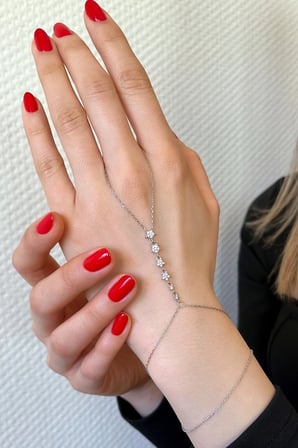 925 Ayar Gümüş Dizi Yıldızlar Şahmeran - 45099500