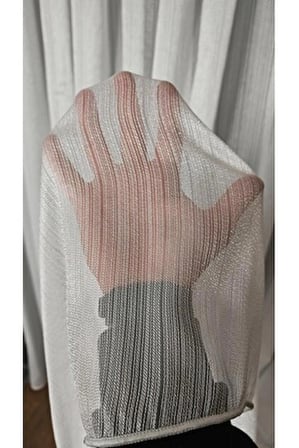 Fon perde, tül perde, salon perdesi, oturma odası perdesi, BROÇÖL HEDİYELİ