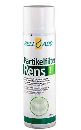 BELL ADD EGR RENS EGR TEMİZLEME KÖPÜĞÜ