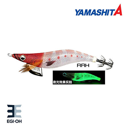 Yamashita Egi OH Live F 3.0 9Cm/15G Kalamar Zokasi RRH