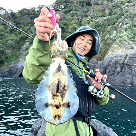 Yamashita Egi OH F 2.5 7.5cm 10gr Kalamar Zokası RO