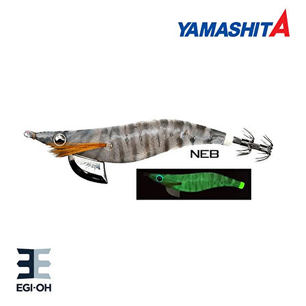 Yamashita Egi Oh F 2.5 F021- Neb