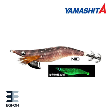 Yamashita Egi Oh F 2.5 F022 -Nib