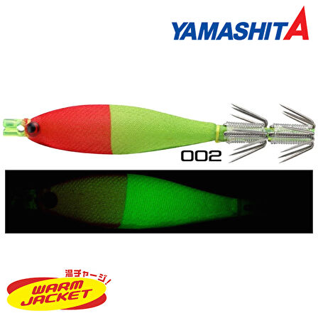 Yamashita Squish 7-2 7Cm/3G Kalamar Zokasi 002