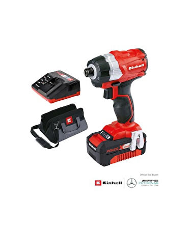 Einhell TE-CI 18 Li BL Kit 4.0 Kömürsüz Darbeli Vidalama - 4510035