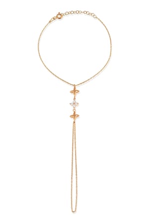 925 Ayar Gümüş Rose Monafleur Çiçek Şahmeran - 45103801