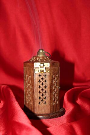 Konik Tütsülük Piramit Oval