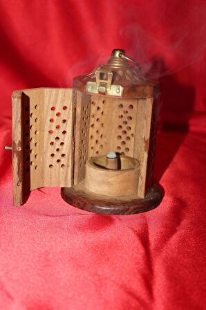 Konik Tütsülük Piramit Oval