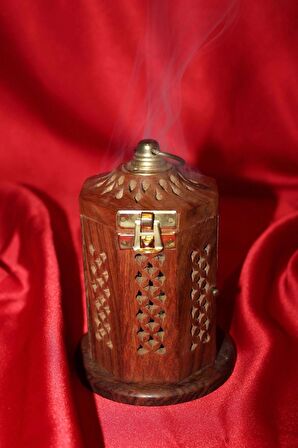 Konik Tütsülük Piramit Oval