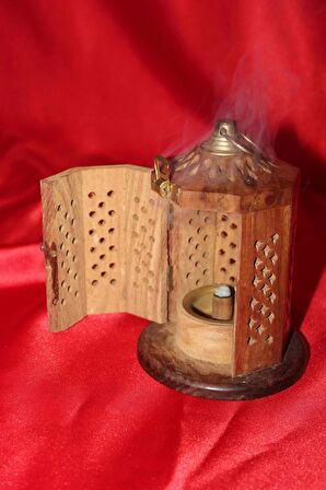 Konik Tütsülük Piramit Oval