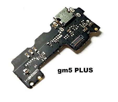 Tkgz General Mobile GM5 FULL ORJ Şarj Soketi