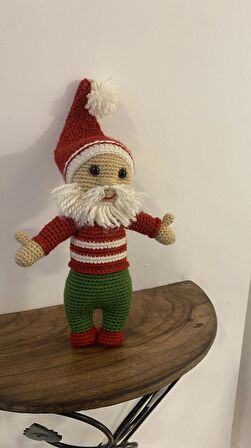 Amigurumi Noel Baba