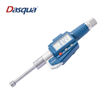 Dasqua 16-20Mm Dijital 3 Ayaklı Mikrometre İp54 Suya, Toza Dirençli 0.001Mm 4511-5105