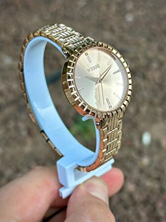 Wesse WWL110902 Unisex Kol Saati