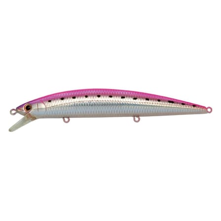 Jackson Athlete 12SS 12 cm 21 gr Maket Balık Renk: LPI