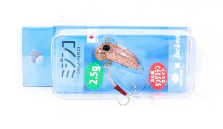 Jackson Mijinko Sinking 2,5 gr Maket Balık