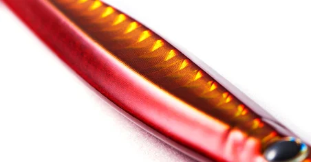 Jackson Metal Effect Stay Fall 60g 95mm Jig Yem