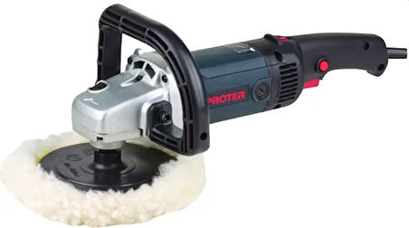 Proter PL 180 E 1200 W Polisaj Makinesi