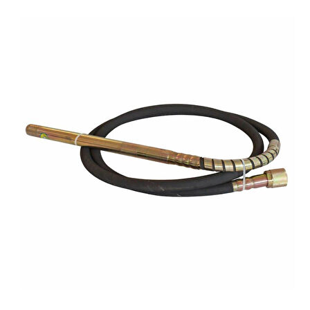 Proter PR 545 T Vibratör Hortumu 5 M Boy 45 MM Çap