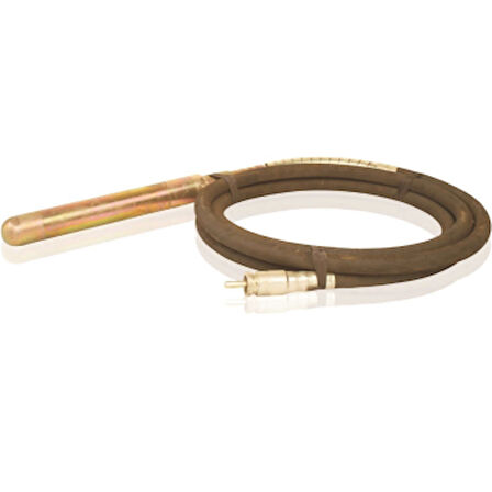 Proter PR 1445 F Beton Vibratör Hortumu Boy 4mt Çap 45 mm