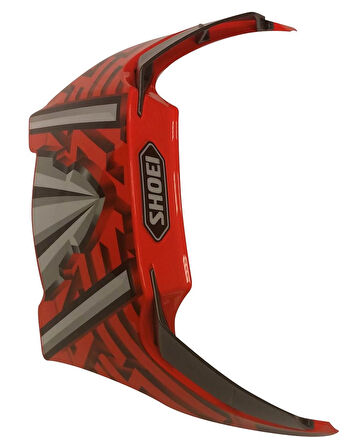 Shoei X-Spirit 3 Marquez 4 Arka Dengeleyici