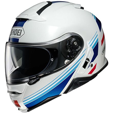 Shoei Neotec 2 Seperator Çene Açilir Motosiklet Kaski