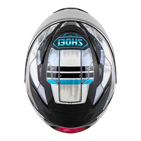 Shoei NXR 2 Fortress Kapalı Kask