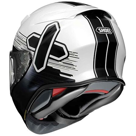 Shoei NXR 2 Ideograph Kapalı Motosiklet Kaskı