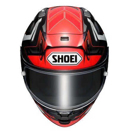 Shoei X-Spirit Pro Escalate Kapalı Motosiklet Kaskı