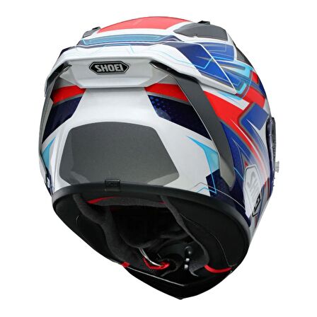 Shoei X-Spirit Pro Escalate Kapalı Motosiklet Kaskı