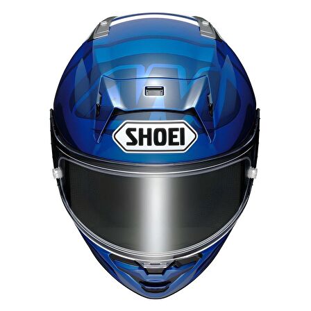 Shoei X-Spirit Pro A.Marquez73 V2 Kapalı Motosiklet Kaskı