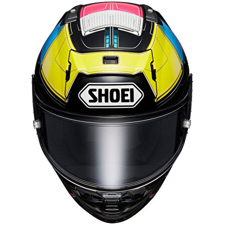 SHOEI X-SPIRIT PRO PROXY TC-11 KASK