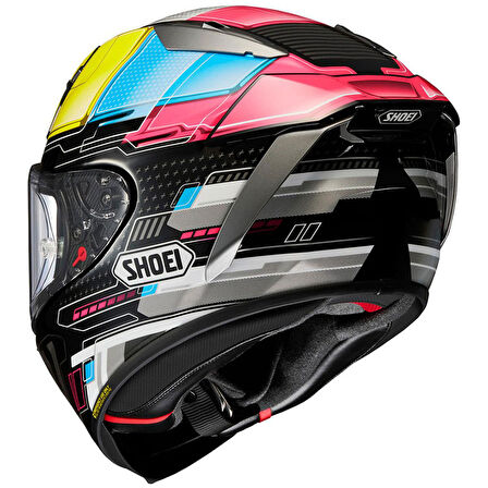 SHOEI X-SPIRIT PRO PROXY TC-11 KASK