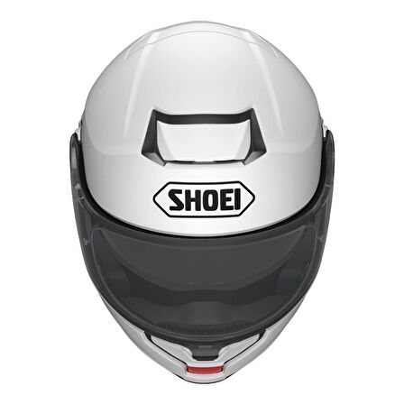SHOEI NEOTEC 3 BEYAZ KASK