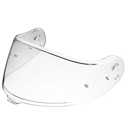SHOEI CNS-3CPN KASK CAMI BEYAZ (NEOTEC 3)