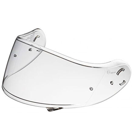 SHOEI CNS-3CPN KASK CAMI BEYAZ (NEOTEC 3)