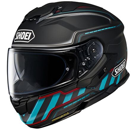 Shoei Gt-Air 3 Discipline Kapalı Motosiklet Kaskı