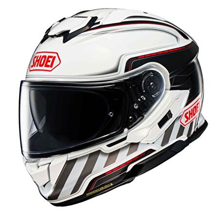 Shoei Gt-Air 3 Discipline Kapalı Motosiklet Kaskı